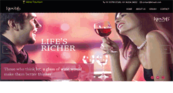 Desktop Screenshot of kinvah.com